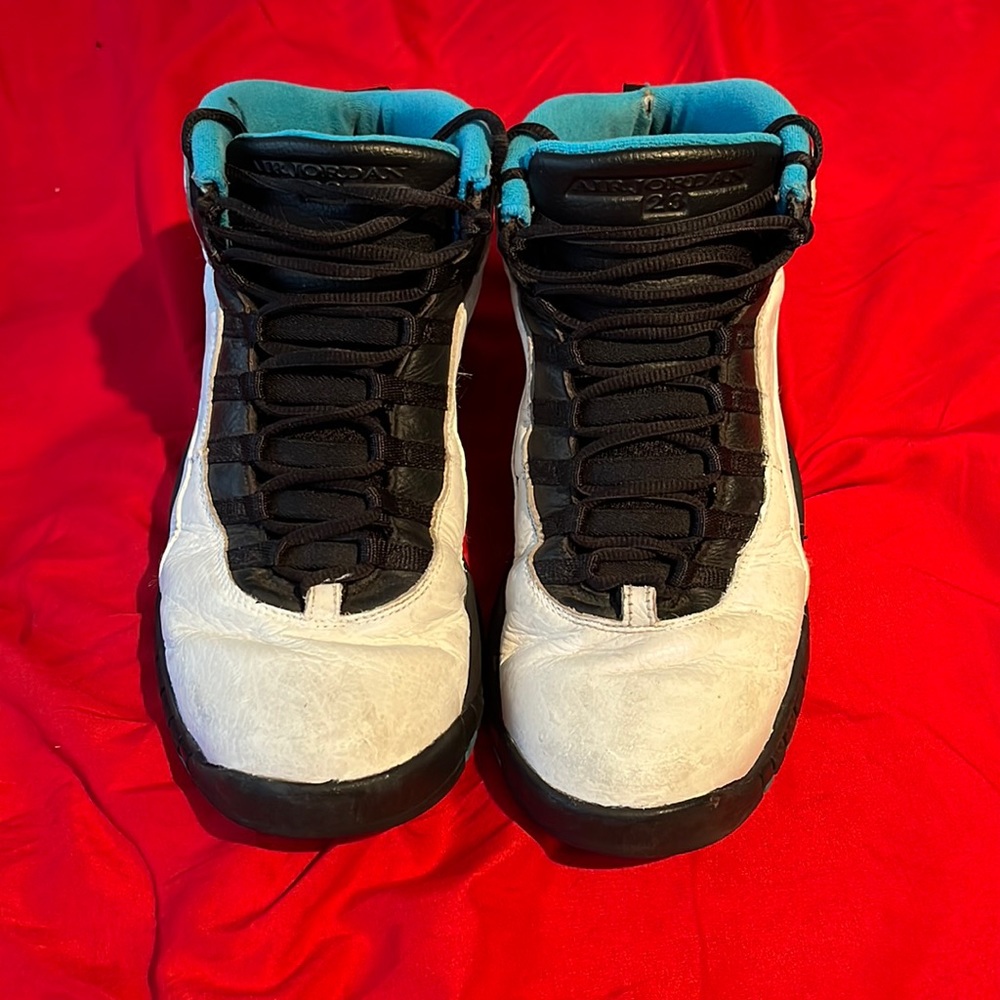 Jordan 10 retro Powder Blue